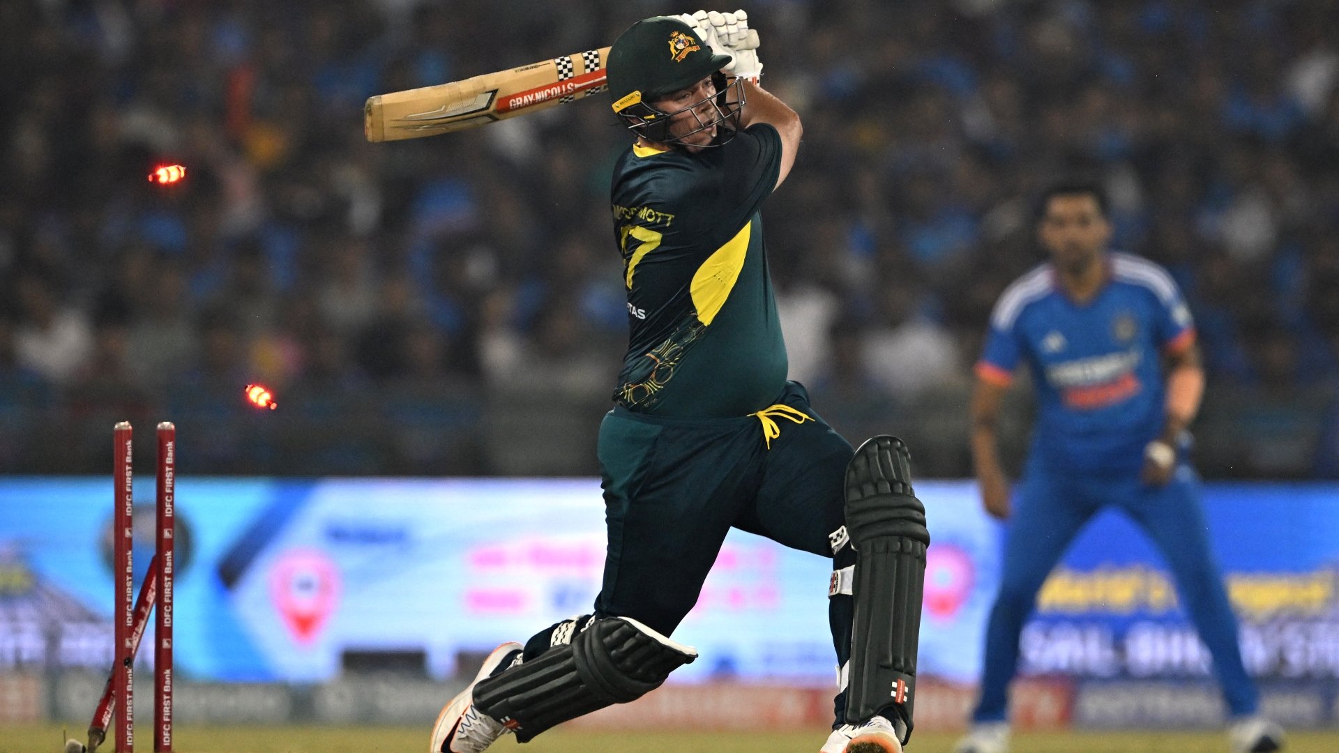 India vs Australia 5th T20 Tips - India to complete T20 series with ...