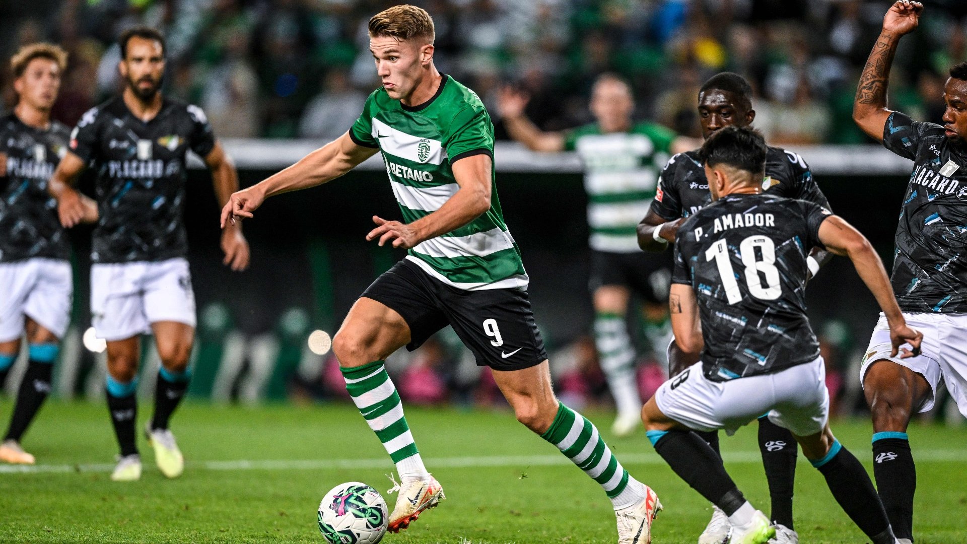 Sporting CP vs Gil Vicente Live Stream, Predictions & Tips - Sporting 