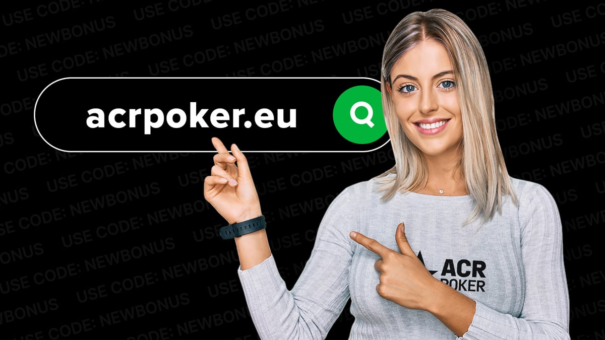 Промокод ACR Poker NEWBONUS — получите бонус до $2000 с этим кодом