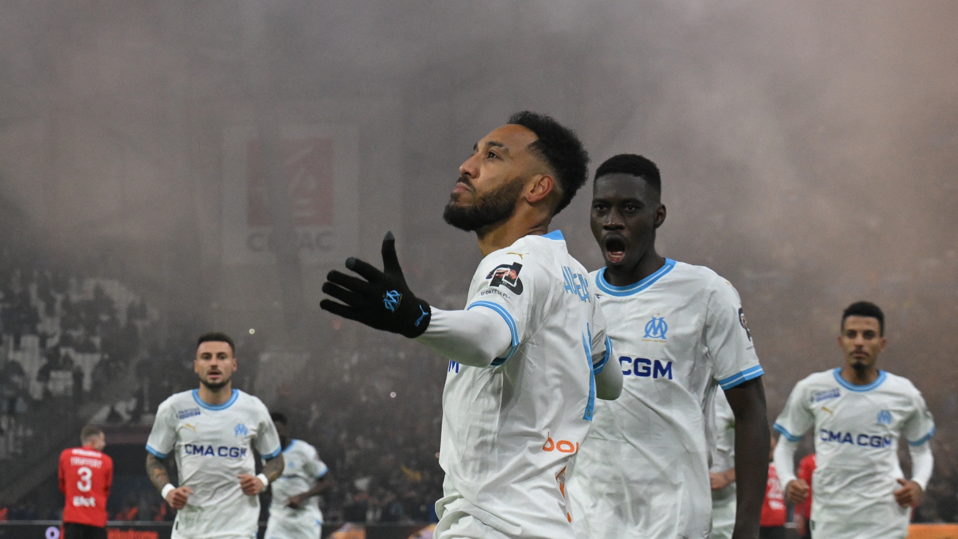 Lyon x Olympique Marseille - SoccerBlog