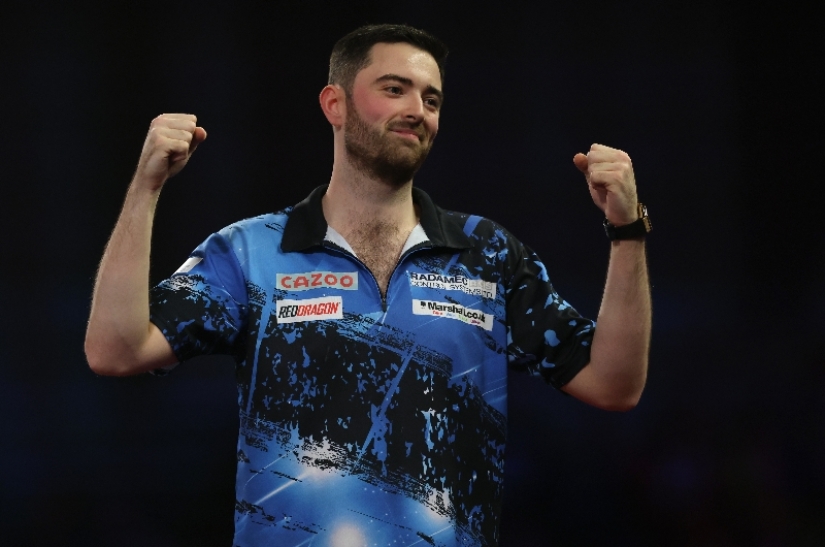 2024 PDC World Darts Championship Odds Luke Humphries favourite to