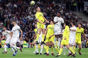 Real Madrid Vs Villarreal Live Stream & Tips - Los Blancos Backed To ...