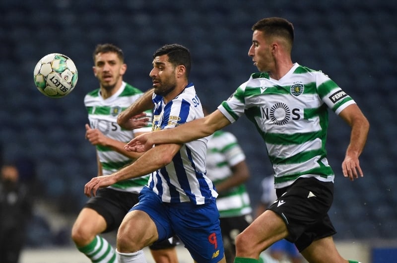 Sporting CP vs Porto Live Stream & Tips Sporting to Maintain Home