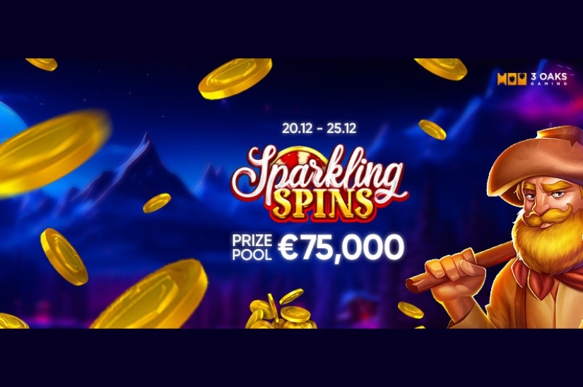 sparkling spin casino