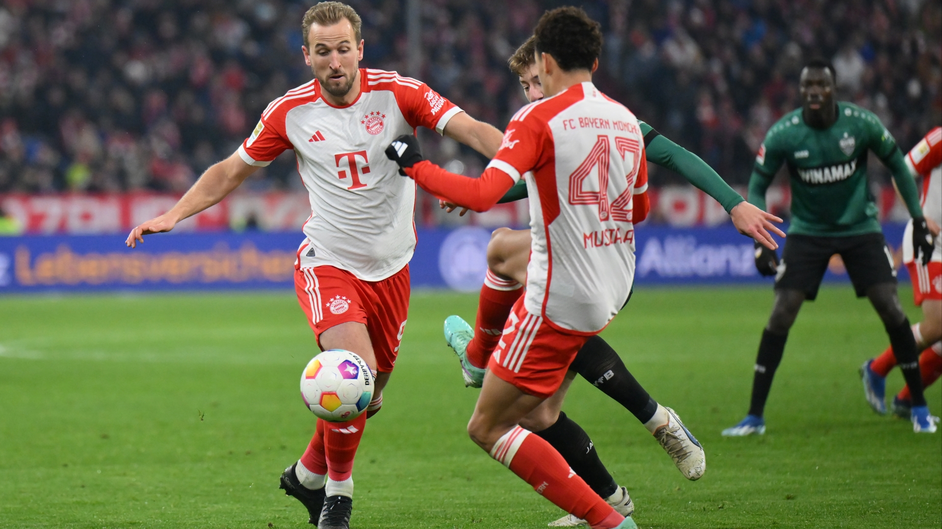 Wolfsburg Vs Bayern Munich Live Stream, Predictions & Tips - Bayern To ...