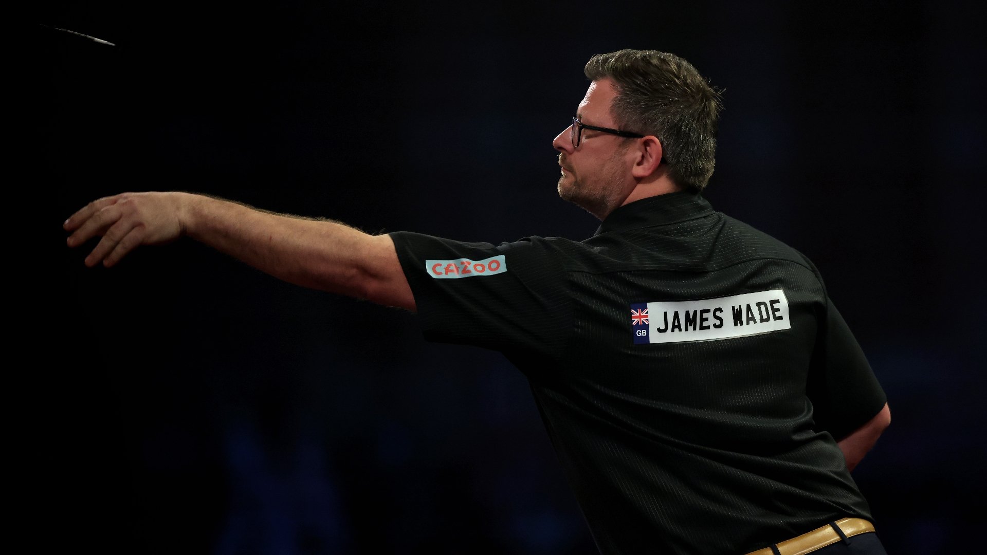 James Wade makes shock exit from PDC world darts after defeat by