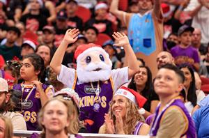 NBL Christmas Games 2023 - Teams, times and venues