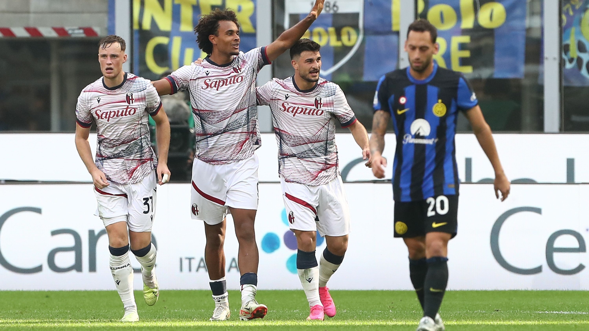 Inter bologna best sale live stream free