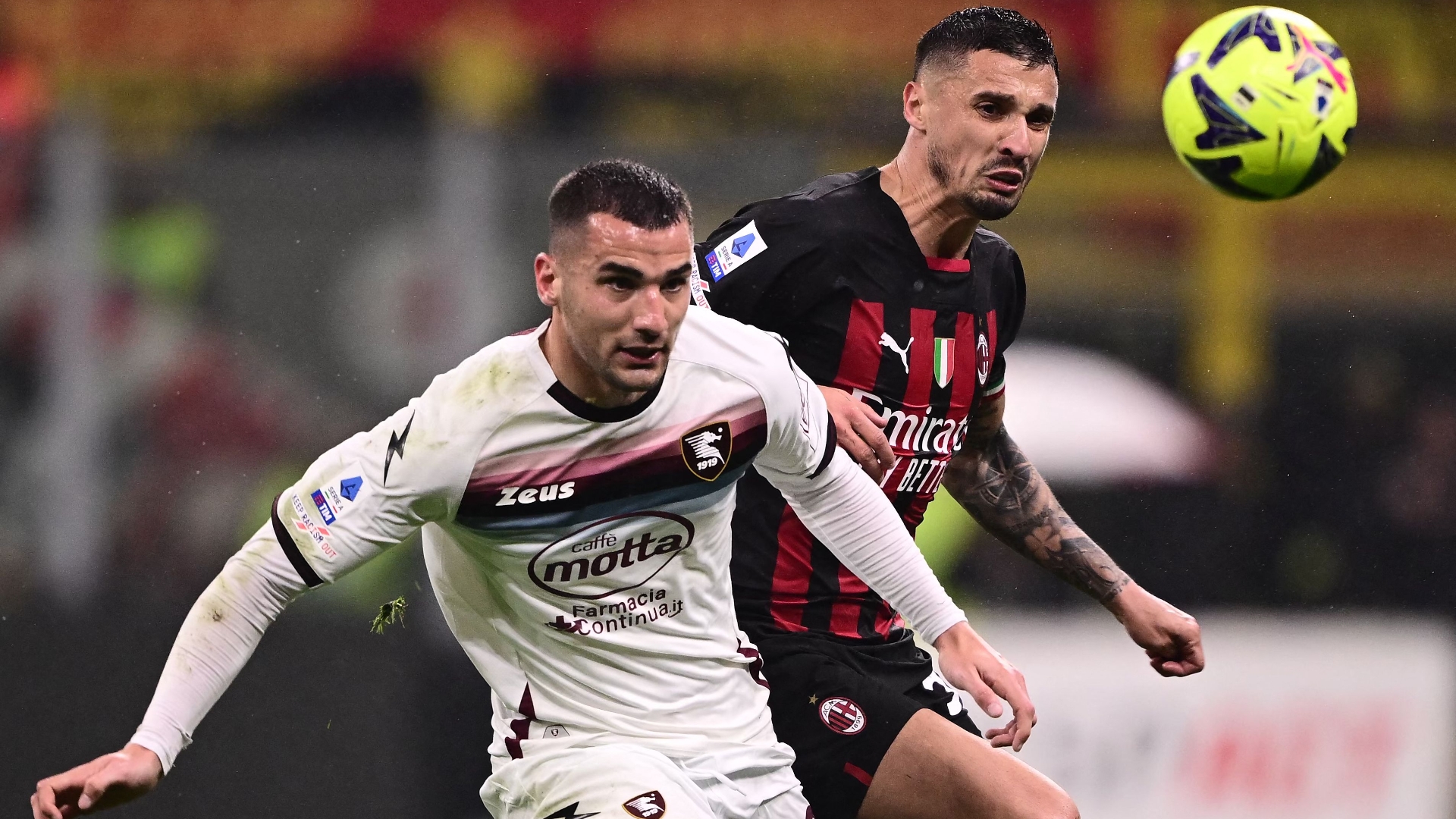 Salernitana Vs AC Milan Live Stream, Predictions & Tips - AC Milan To ...