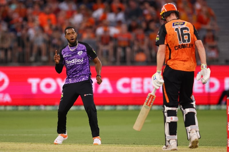 Hobart Hurricanes Vs Melbourne Renegades Predictions & Tips ...