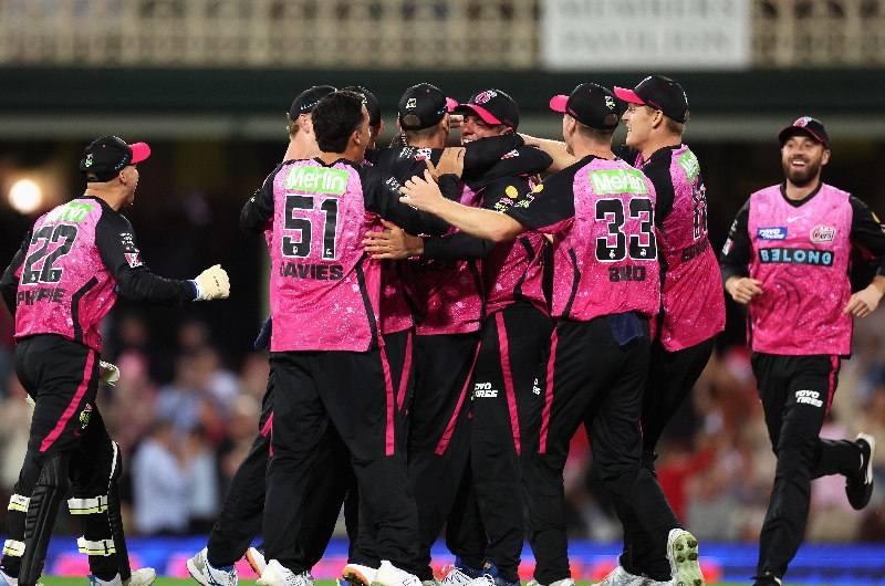 Sydney Sixers vs Melbourne Stars Live Stream & Tips Stars' troubles