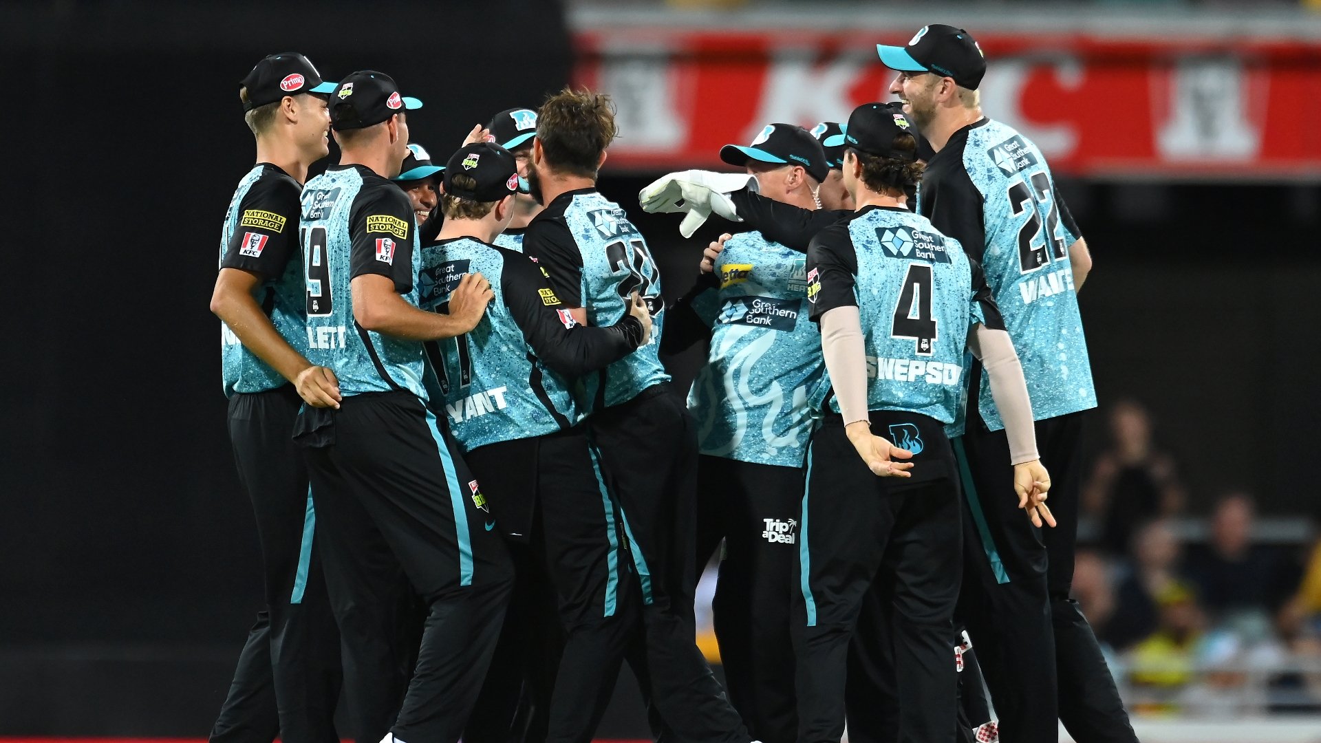 Brisbane Heat vs Sydney Thunder Live Stream & Tips Heat to continue