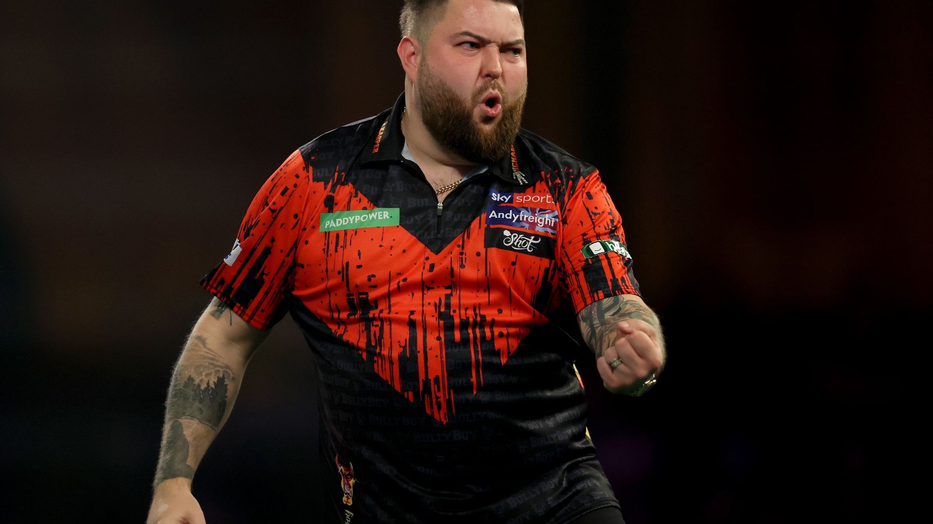 Michael Smith vs Madars Razma Tips and Live Stream