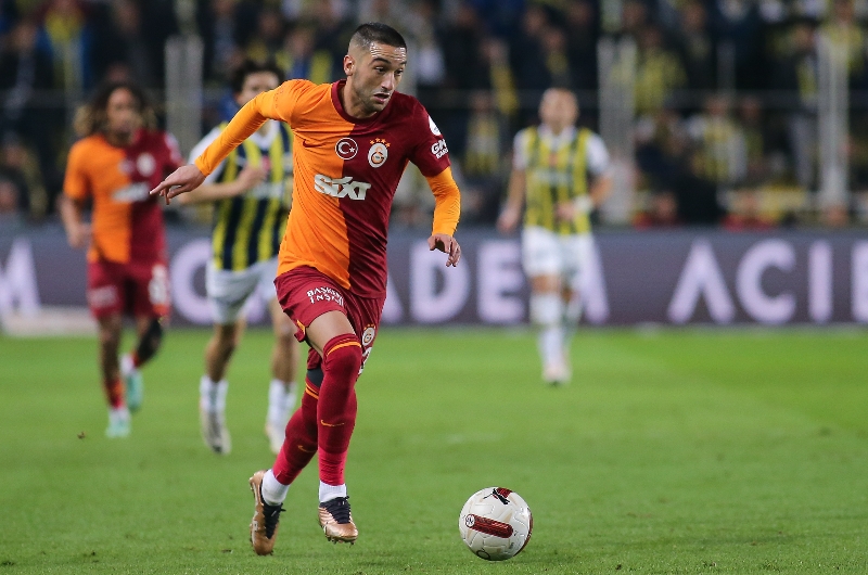 Galatasaray vs Fenerbahce Live Stream - Watch the Turkish Super Cup