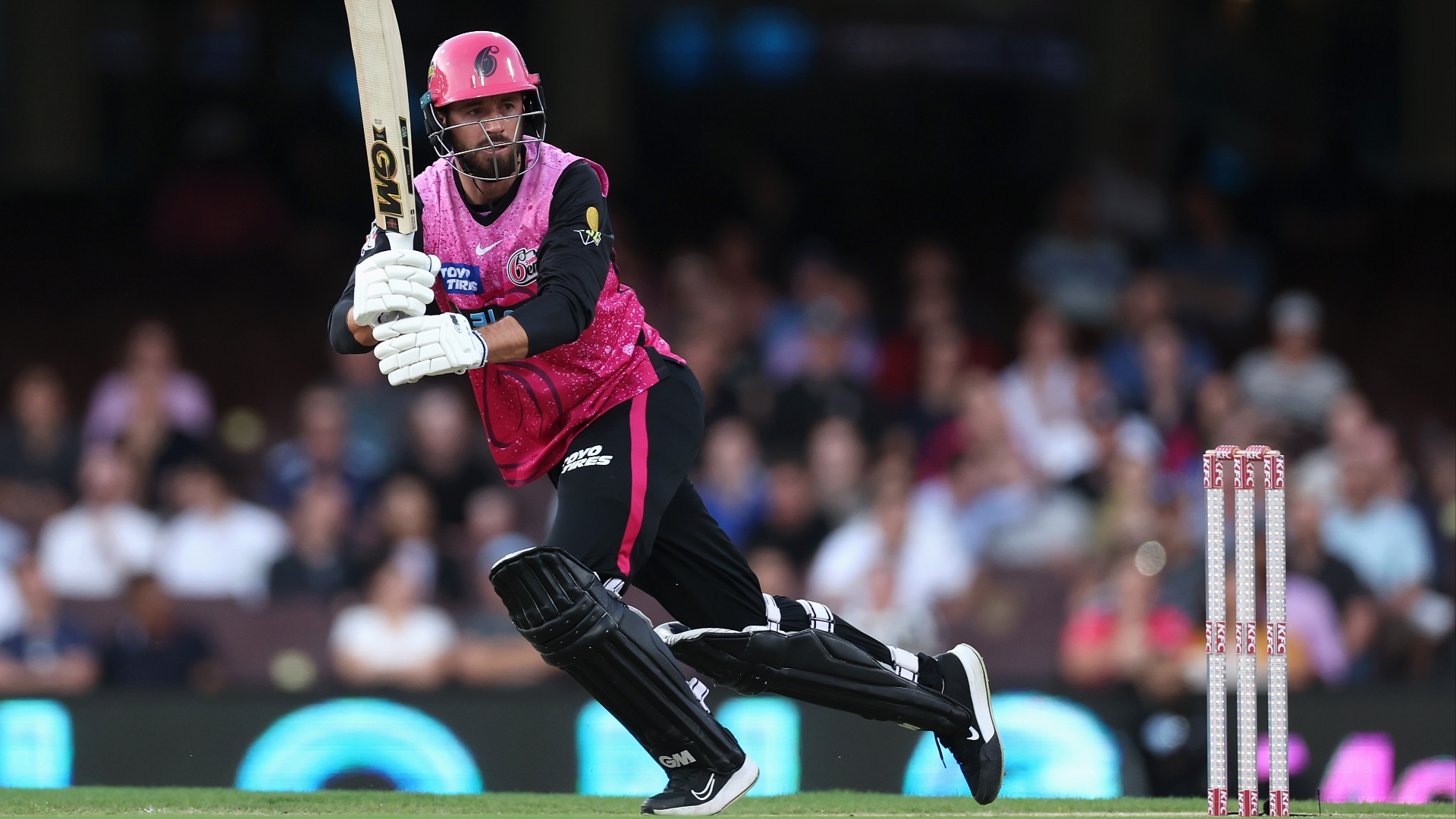 Sydney Thunder vs Sydney Sixers Live Stream & Tips - Vince to take ...