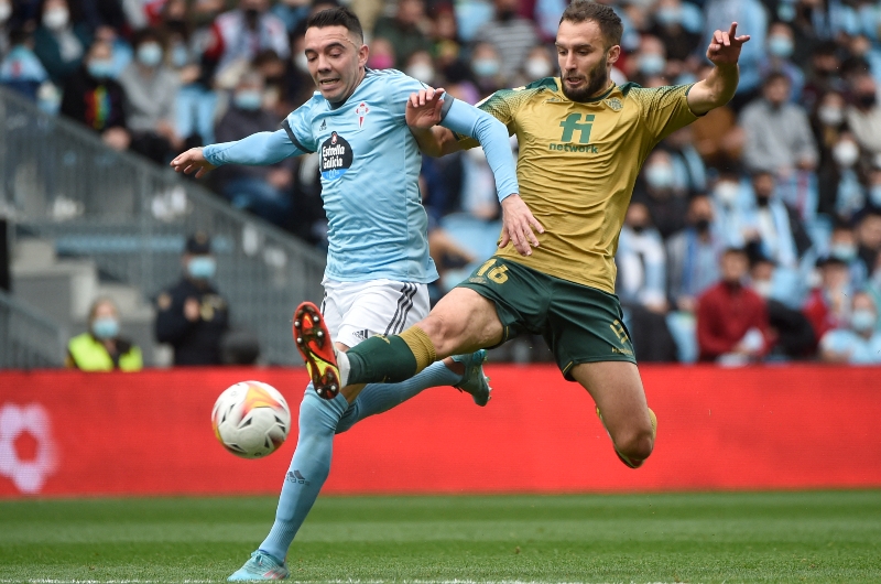 Celta Vigo Vs Real Betis Live Stream - Watch All The Action In La Liga