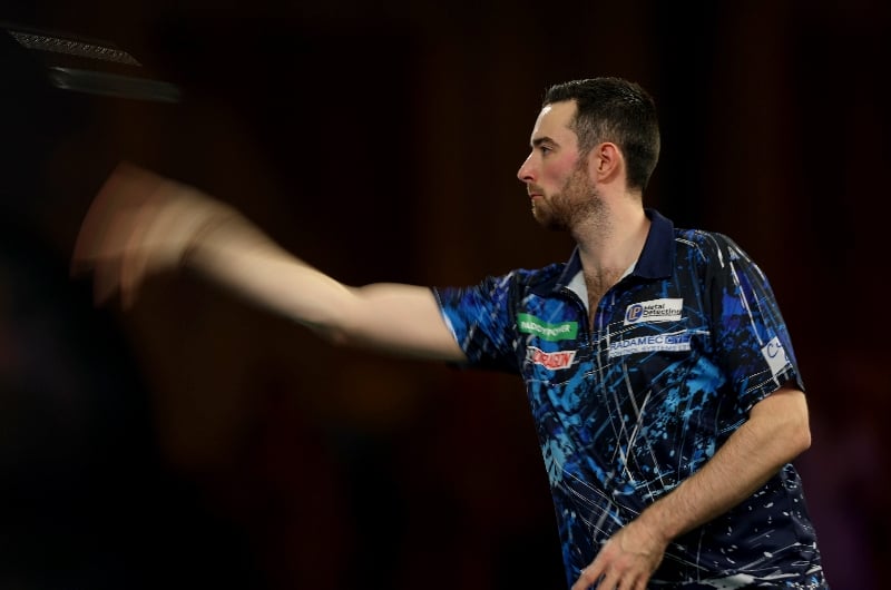 Luke Littler vs Luke Humphries Live Stream - How to watch the PDC World ...