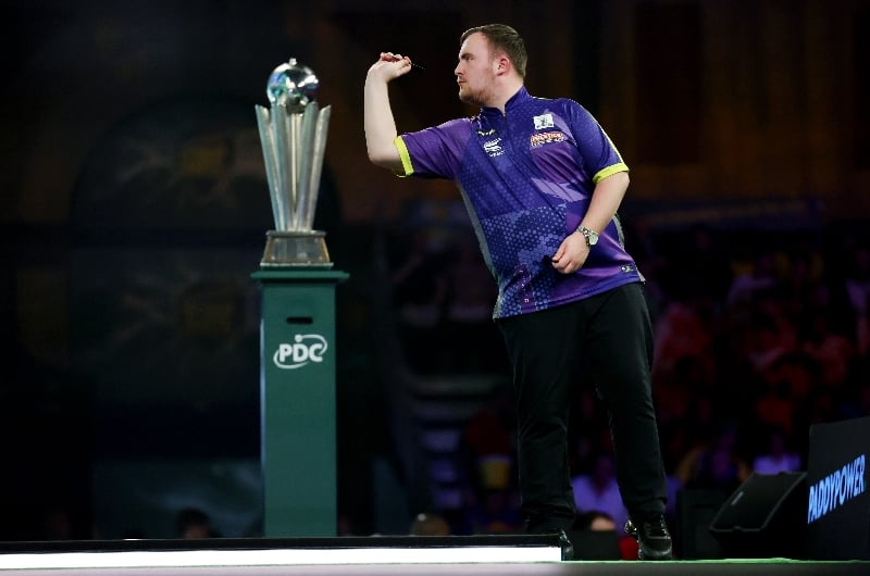 Darts News Luke Littler 9/2 for the 2025 PDC World Darts Championships