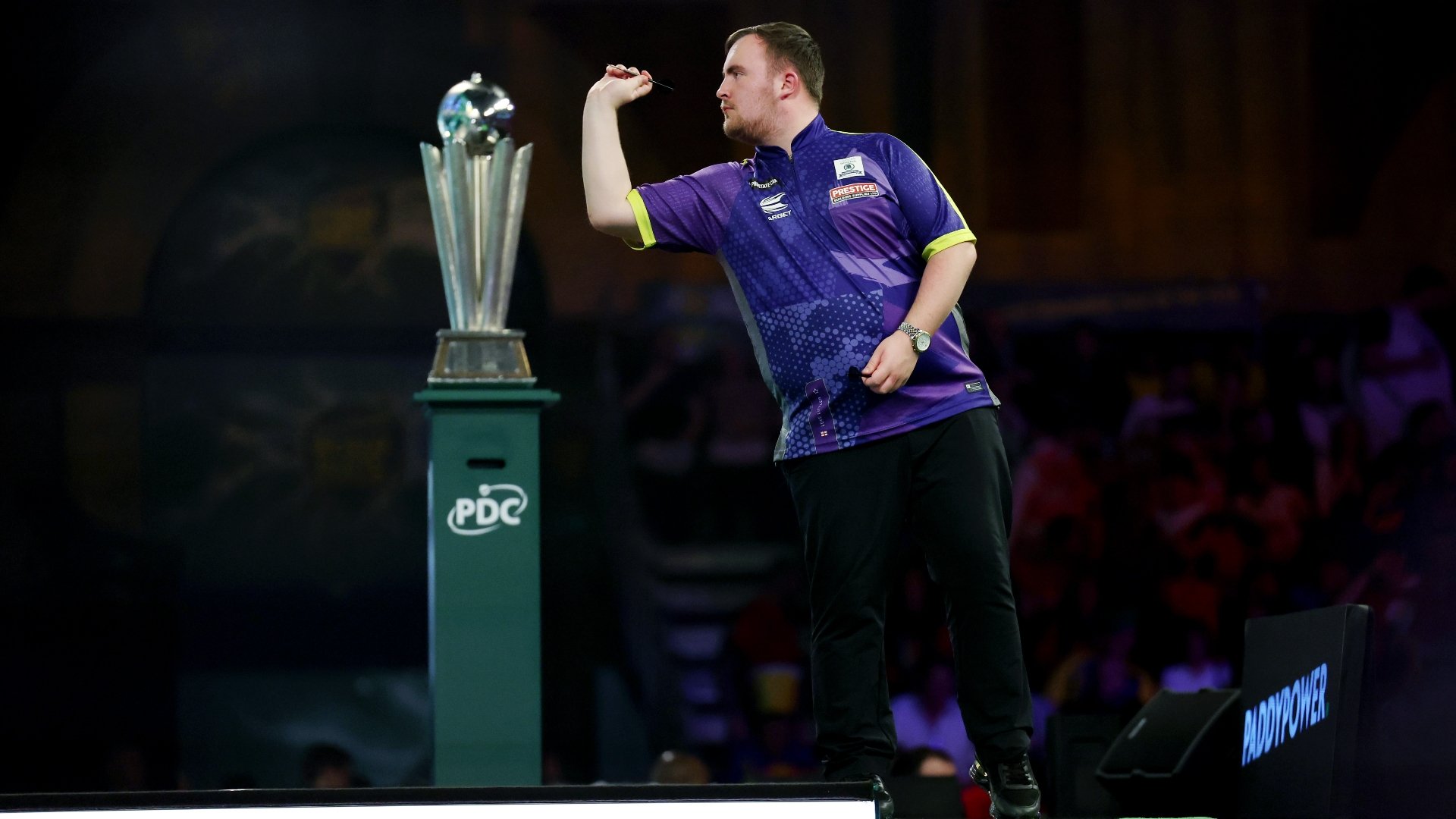 Darts News Luke Littler 9/2 for the 2025 PDC World Darts Championships