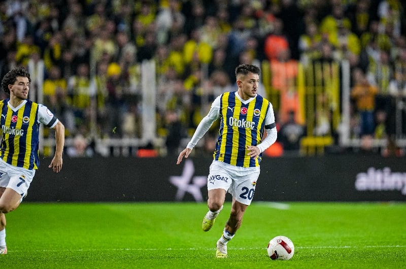 Fenerbahce vs Konyaspor Live Stream, Predictions & Tips * Cengiz Under