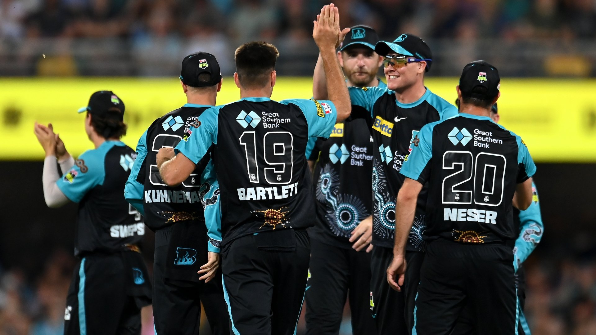 Brisbane Heat vs Perth Scorchers Tips & Live Stream - Heat to extend ...