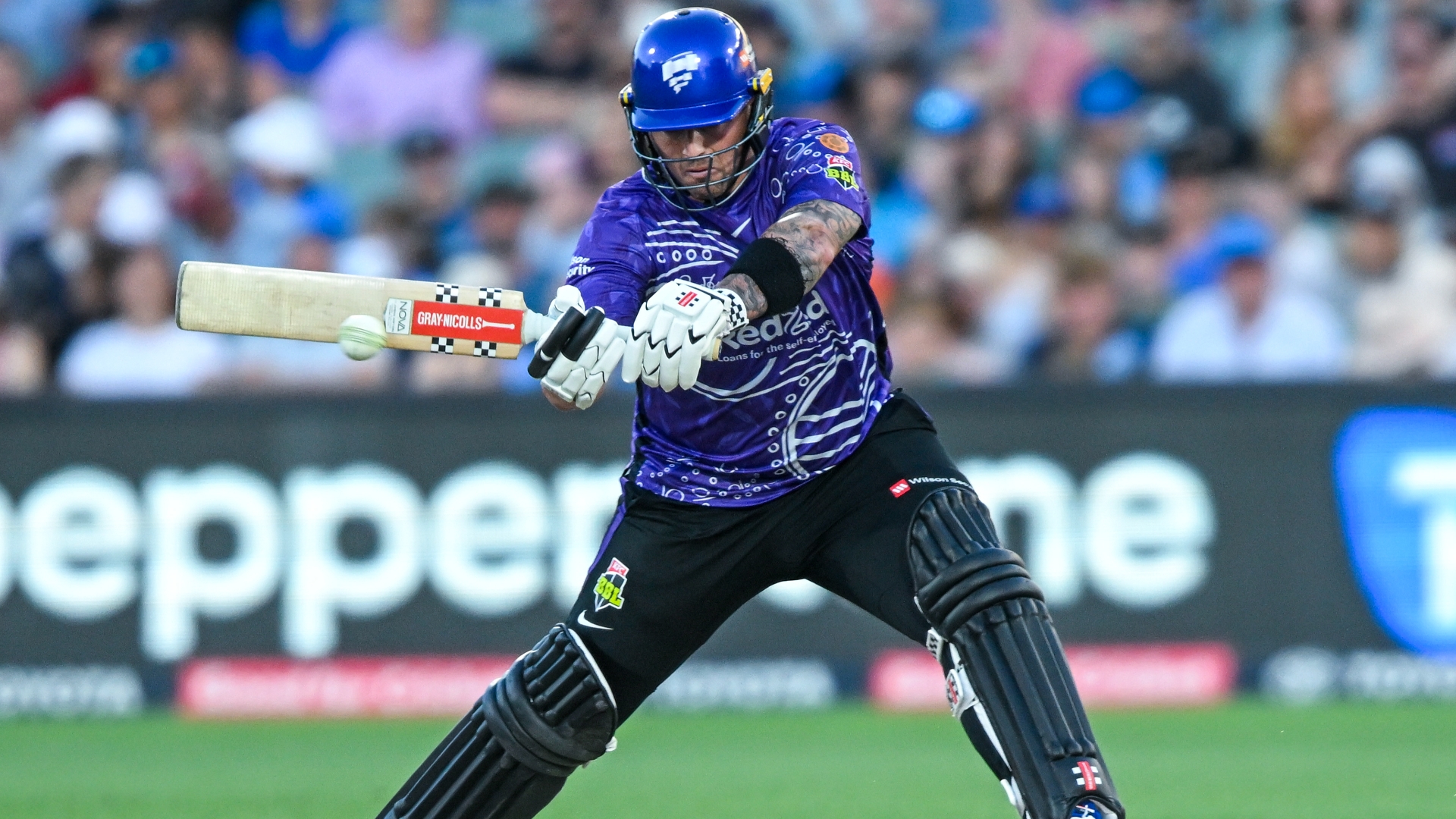 Hobart Hurricanes vs Adelaide Strikers Tips & Live Stream Canes to