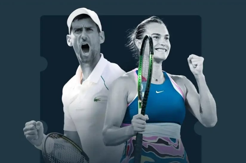 Australian Open 2024 Get You Winnings Doubled If Your Player Hits