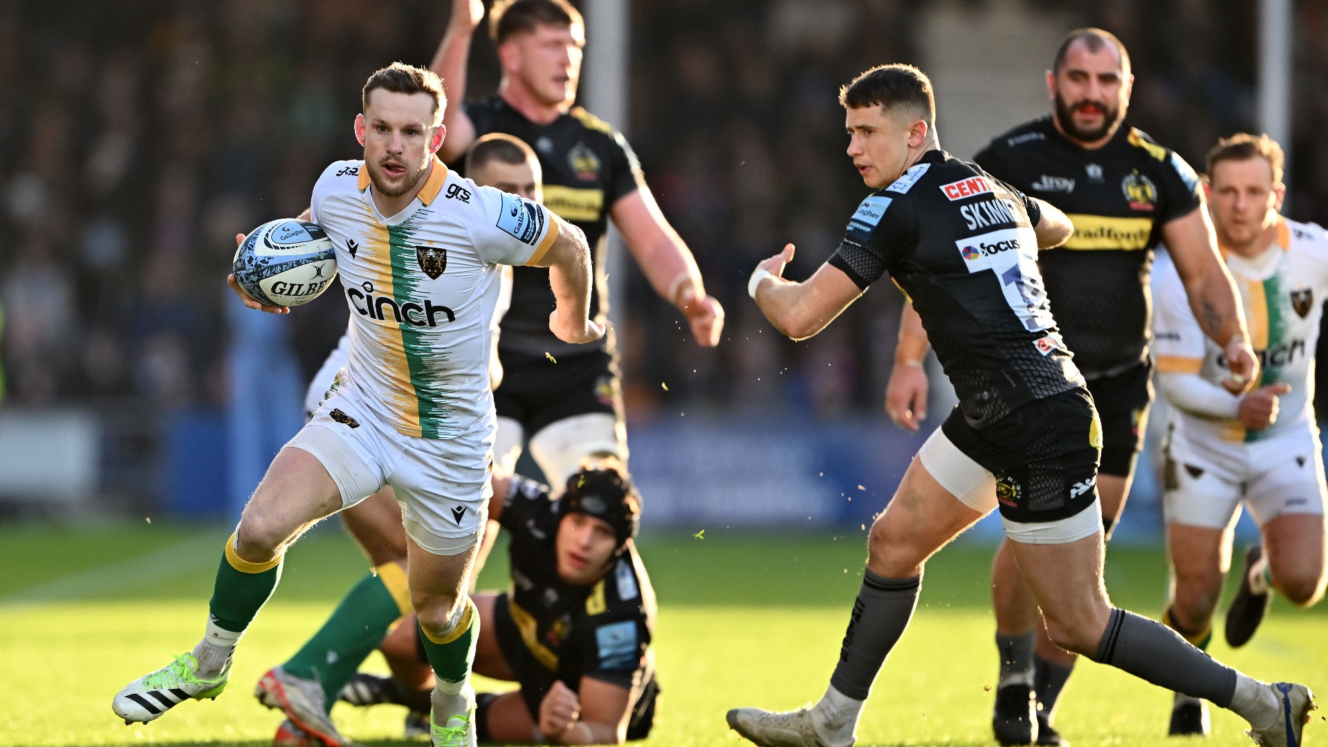 Northampton vs Bayonne Predictions - Saints backed to win by less than ...