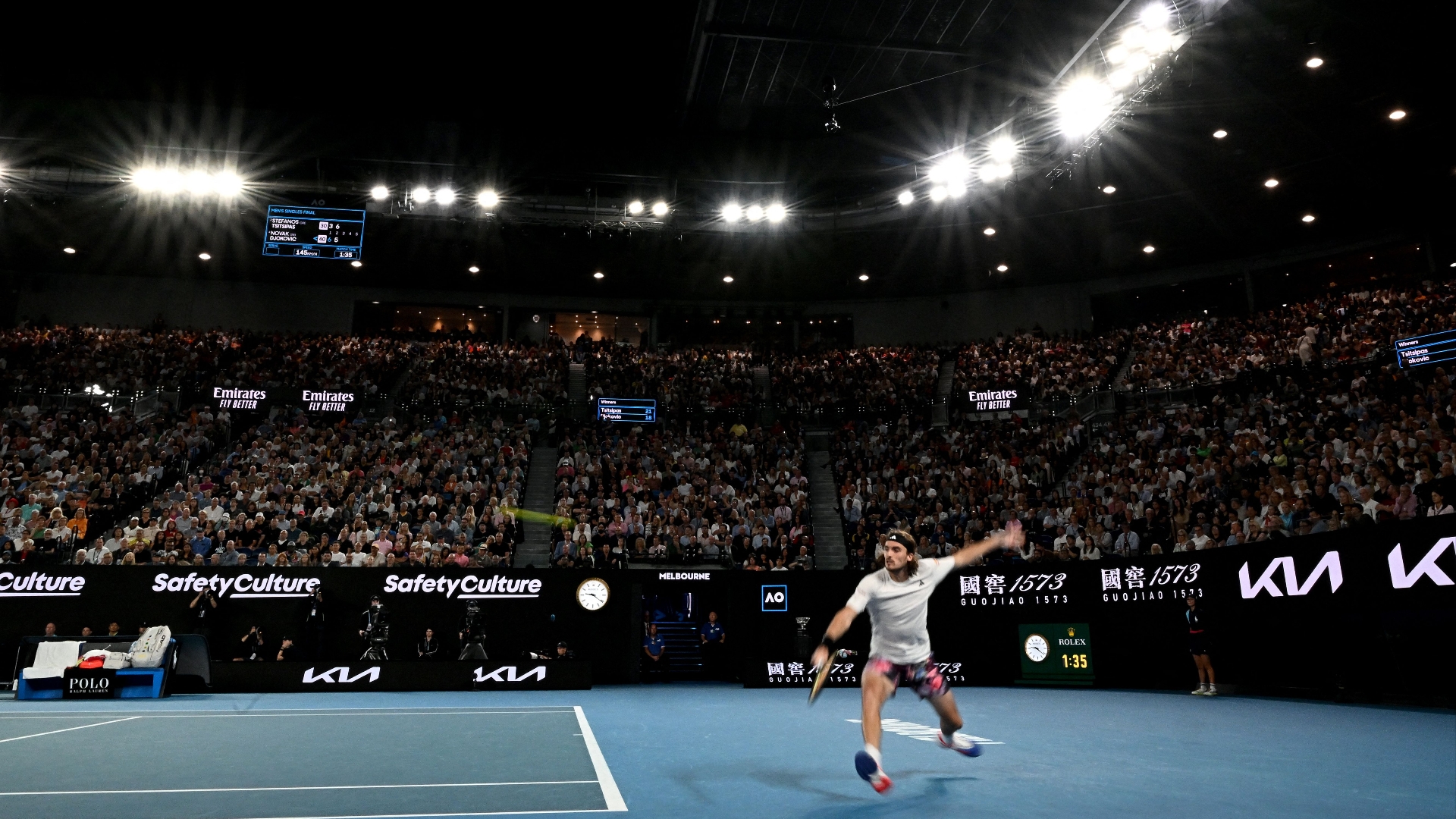 2024 Australian Open Live Stream How to watch all matches streamed