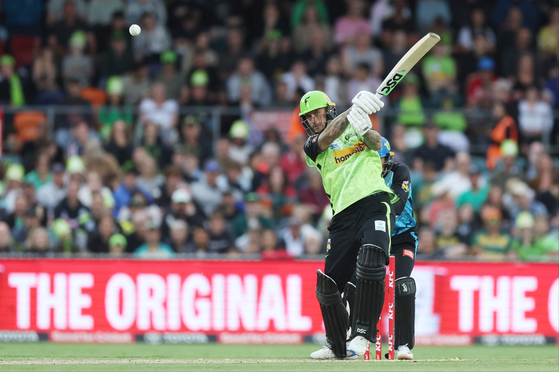 Sydney Thunder vs Melbourne Renegades Tips & Live Stream Thunder to