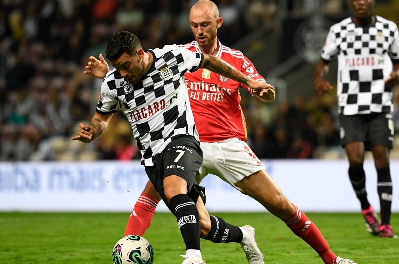 Benfica Vs Boavista Live Stream, Predictions & Tips - Benfica To Win ...