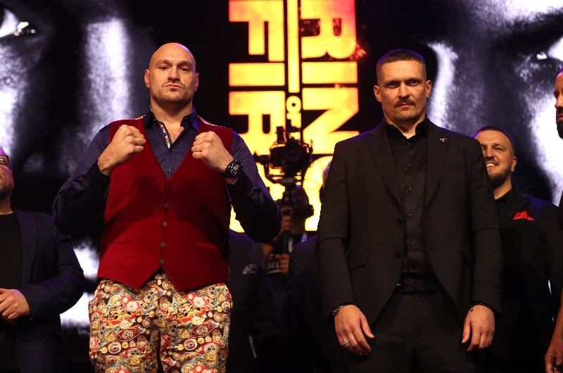 Usyk vs fury date india