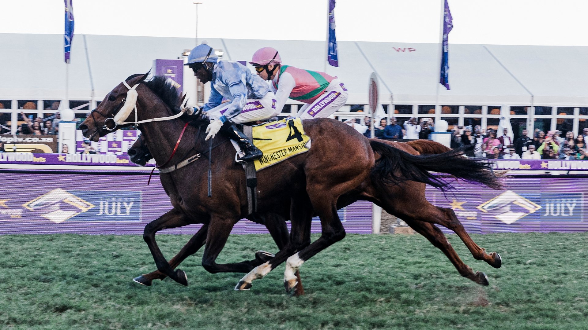 2024 Cape Town Met Odds See It Again long oddson to strike at Kenilworth