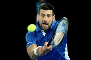 Novak Djokovic Vs Tomas Martin Etcheverry Live Stream, Predictions ...