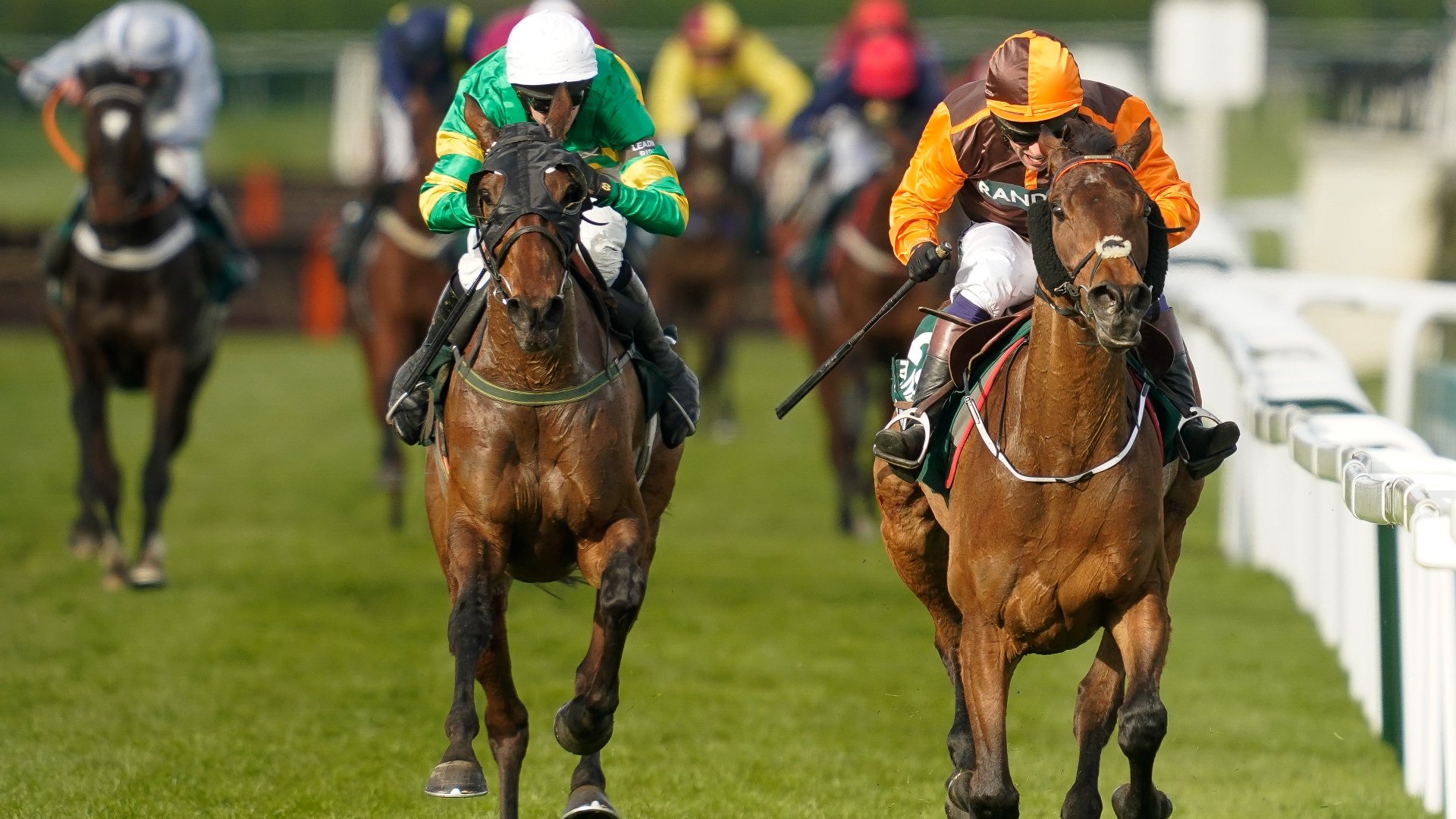 2024 Grand National Tips Could Emmet have another novice lined up for