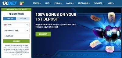 1xbet Welcome Bonus for Indian Players: A Comprehensive Guide