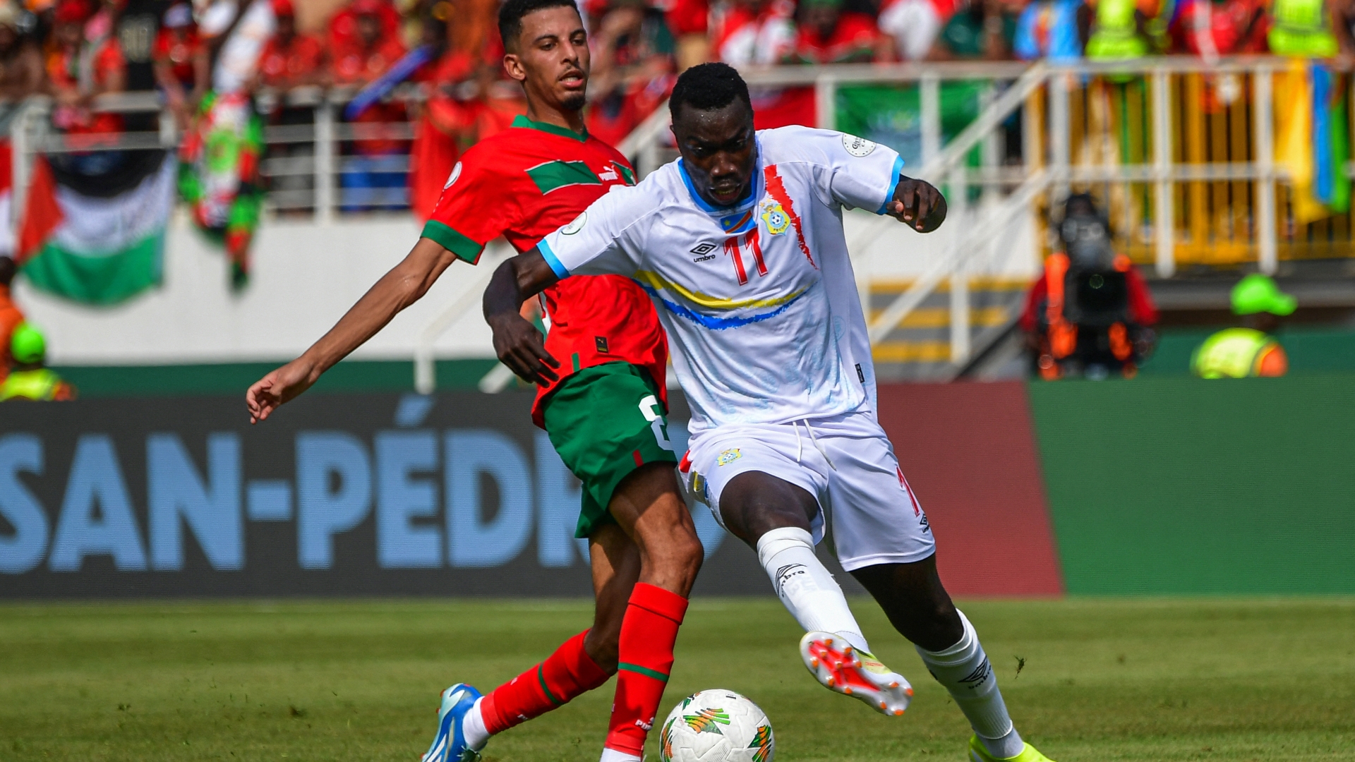 Zambia Vs Morocco Tips - Goals Backed In Morocco AFCON Win Over Zambia