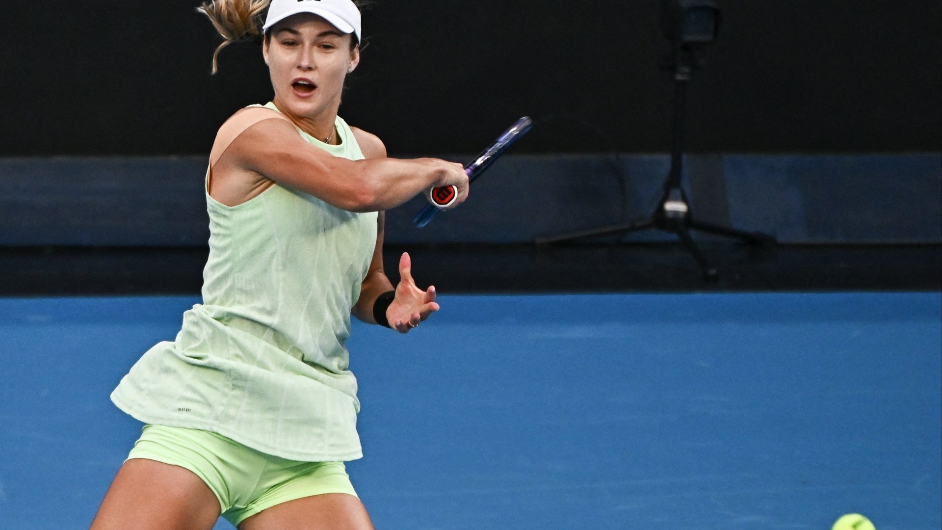 Anna Kalinskaya Vs Qinwen Zheng Live Stream & Tips - Value On 