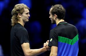 Daniil Medvedev vs Alexander Zverev Live Stream & Tips - Medvedev to