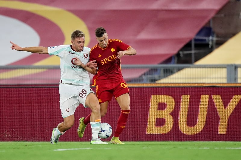 Salernitana Vs Roma Live Stream & Tips - Roma & BTTS Tipped In Serie A