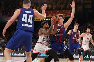 barcelona euroleague