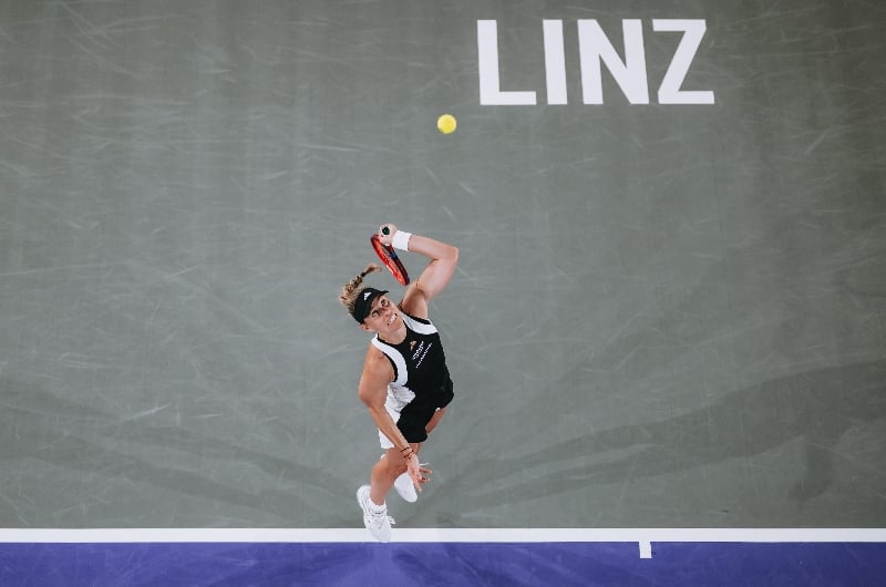 2024 Upper Austria Ladies Linz Prize Money €802,237 on offer at WTA Linz