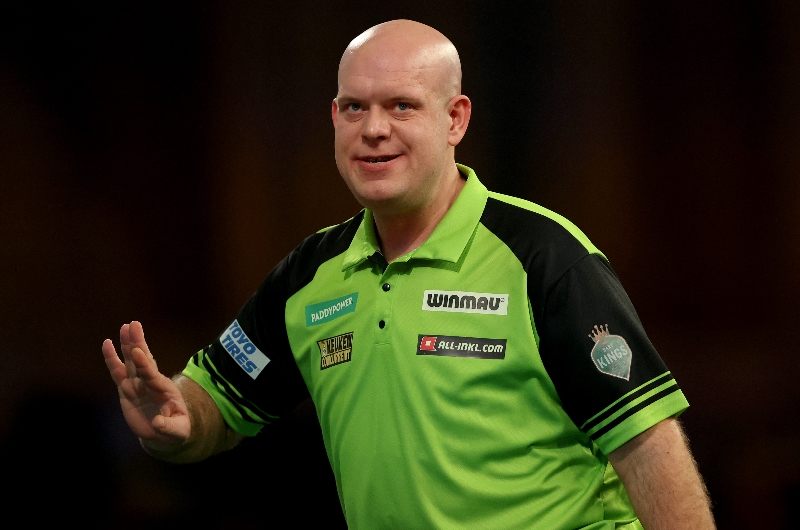 2024 Premier League Darts Schedule Complete LineUp, Draw & Fixtures