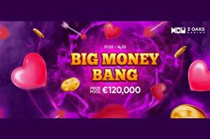 1xBet Casino Big Money Bang Tournament