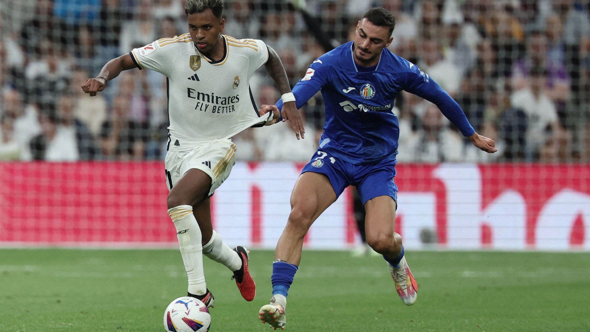 Getafe Vs Real Madrid Live Stream Tips Vinicius Junior To Fire In