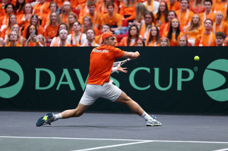 Davis Cup Live Streaming - Learn How To Watch Tennis Online