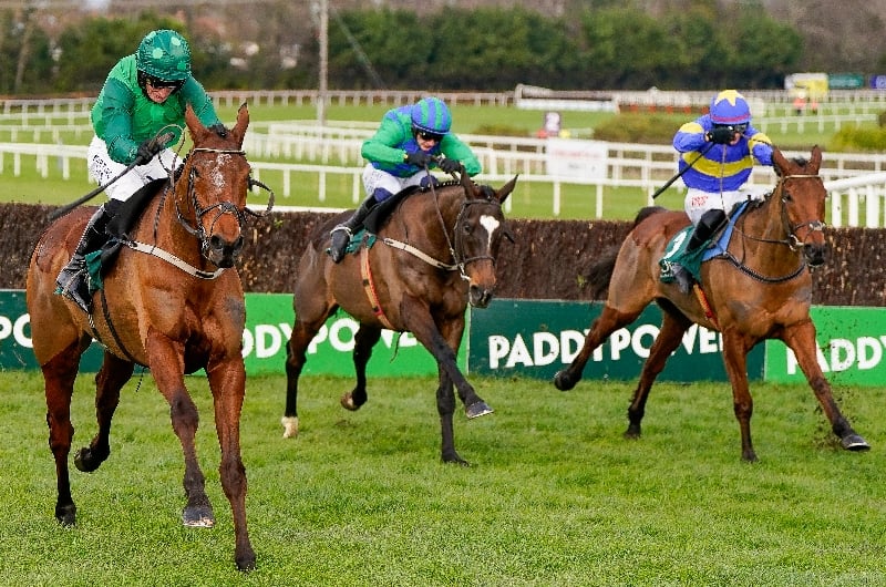 Leopardstown Tips on February 3rd Dublin Racing Festival Day 1 Tips