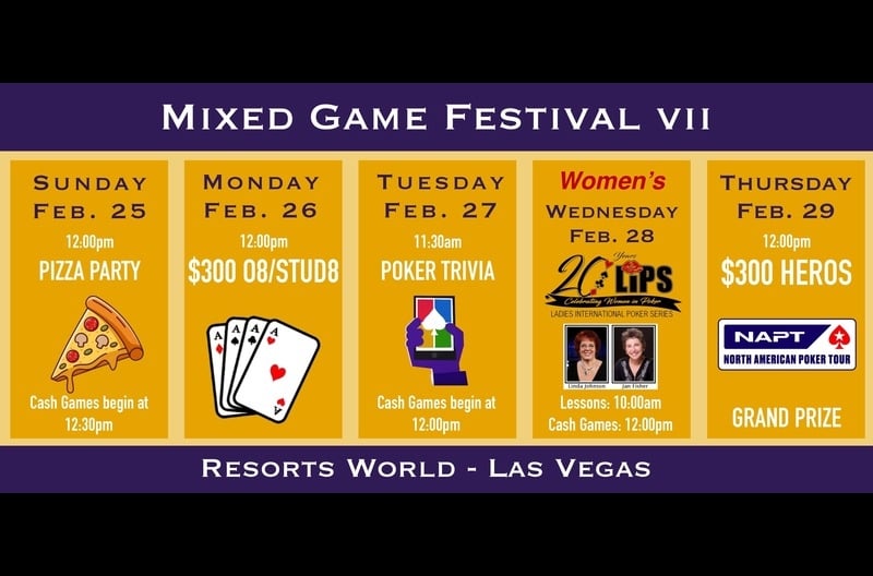 Mixed Game Festival VII