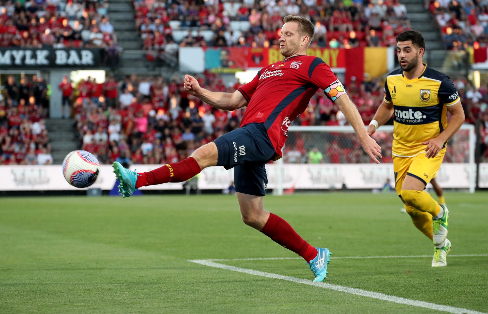 Adelaide United vs Perth Glory Live Stream & Tips Reds to return to