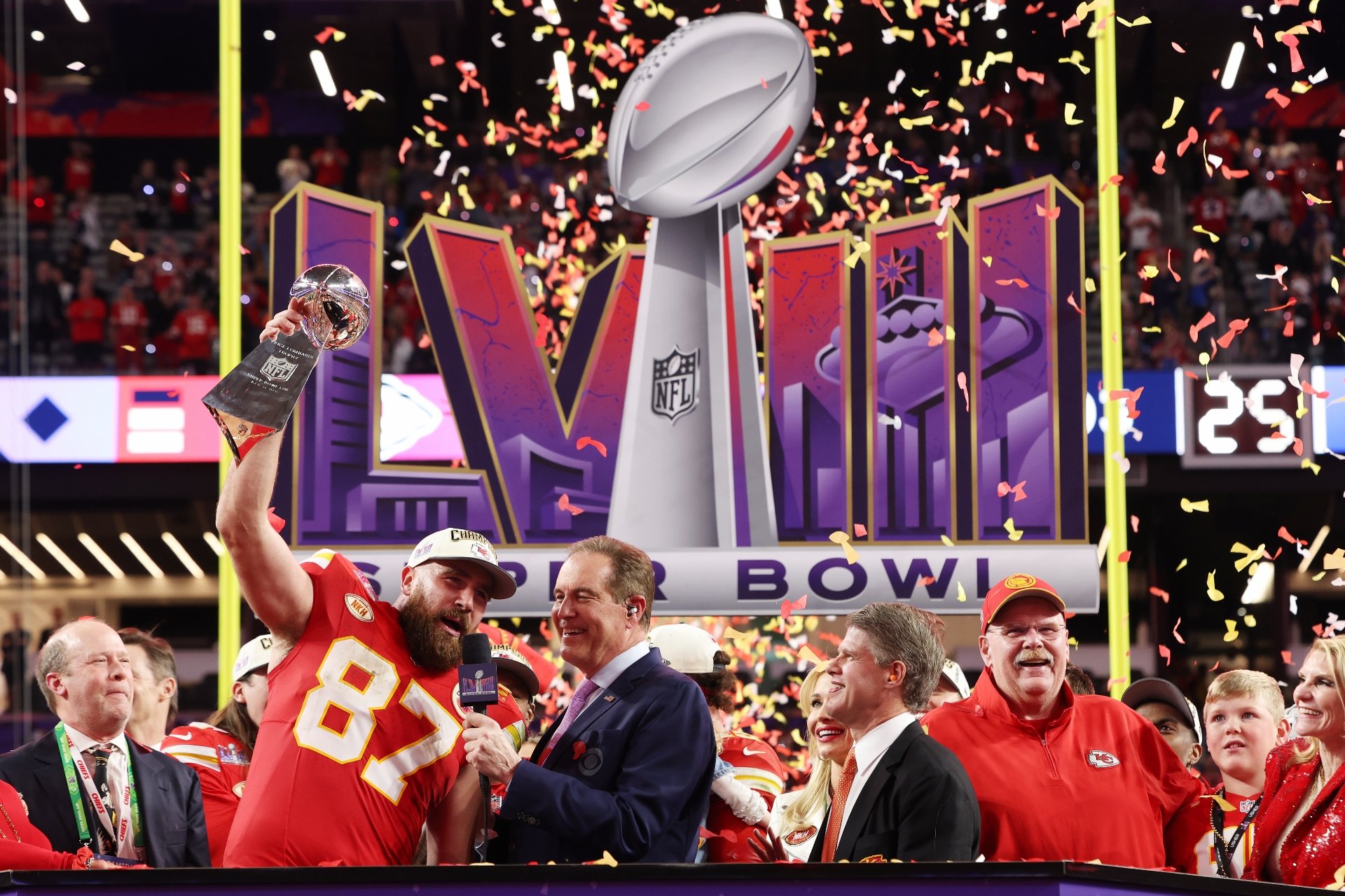 Super Bowl LIX Winner Betting Odds - Can The Chiefs Win Their Third ...